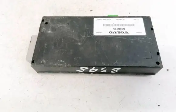 Volvo C30 Other control units/modules 8698475 58299065