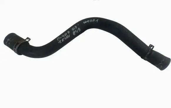 Peugeot 407 Engine coolant pipe/hose