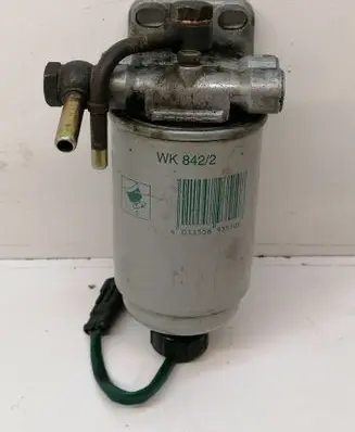 Fiat Ducato Fuel filter housing 0450133176