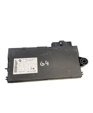 Engine ECU kit and lock set