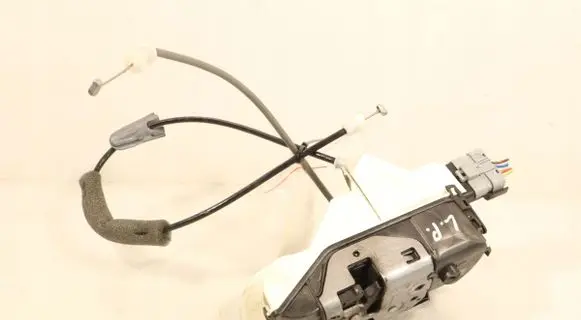 Citroen C-Elysée Front door lock PSA755051