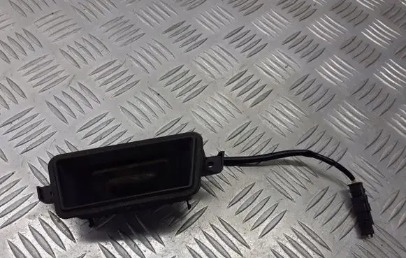 Opel Mokka X Tailgate/boot open switch button 