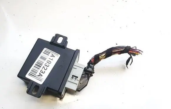 Audi A6 S6 C7 4G Other control units/modules 4h0907357b