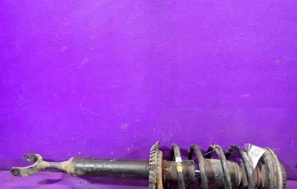 Audi A4 S4 B5 8D Front shock absorber with coil spring 8D0413031BD