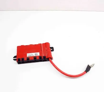 BMW 3 F30 F35 F31 Current control relay 9227752 19175000001