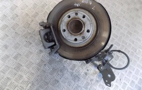 Citroen DS7 Crossback Rear wheel hub spindle/knuckle 