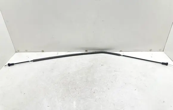 Volkswagen Caddy Loading door cable line 2K7827531B