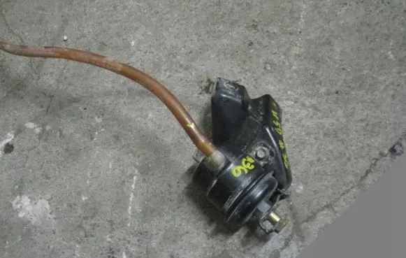 Honda Civic Fuel filter 