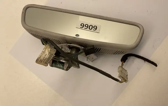 Mercedes-Benz E W211 Rear view mirror (interior) 353053 1387 2118110107