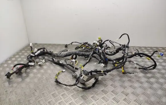 Hyundai Santa Fe Panel wiring 