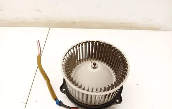 Mazda CX-7 Heater fan/blower 8727000690