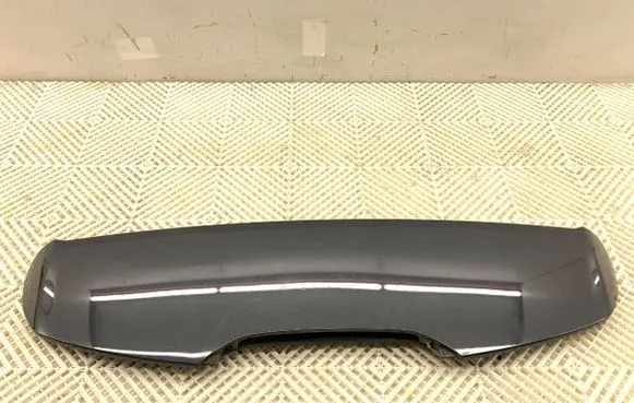 Volvo V60 Tailgate/trunk spoiler 