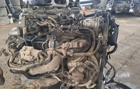 Peugeot Partner Engine 9683251610
