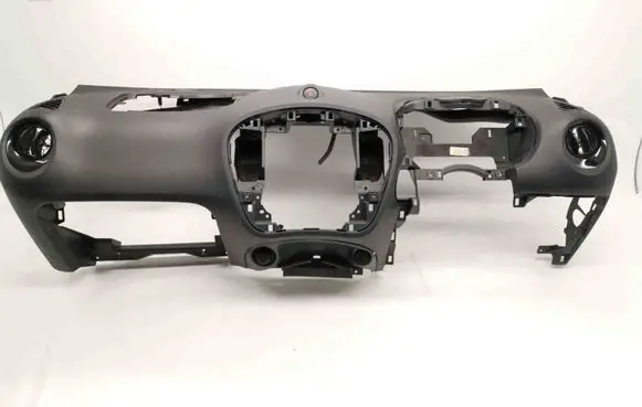 Nissan Juke I F15 Dashboard