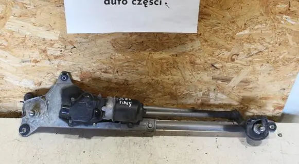 Subaru Forester SG Front wiper linkage and motor