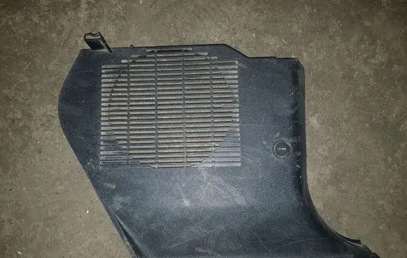 BMW 3 E36 Front door speaker cover trim 51438144030