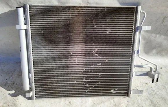 Hyundai i10 A/C cooling radiator (condenser) 97606G6000
