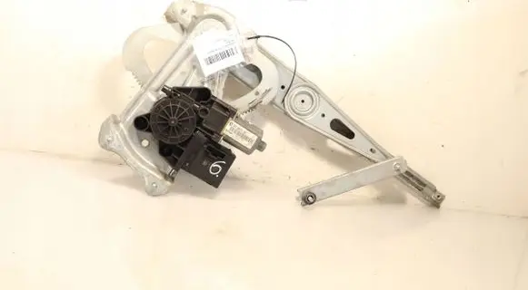 Renault Fluence Front window lifting mechanism without motor 