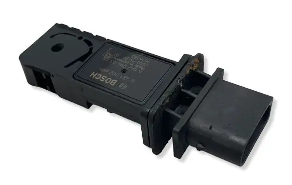 Mercedes-Benz E W211 Mass air flow meter A6420940148