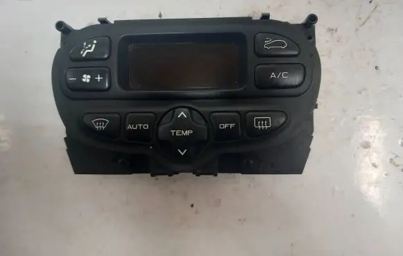 Peugeot 307 Climate control unit 96527144XT NS1167951U 216788954