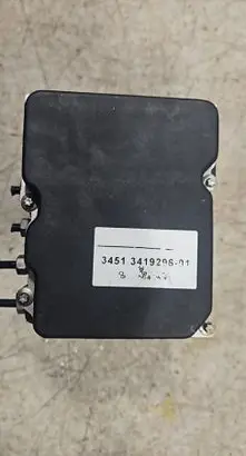 BMW X3 E83 ABS Pump 3451341929601 0265950318 58502E0643