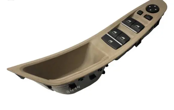 BMW 5 F10 F11 Electric window control switch 9241955