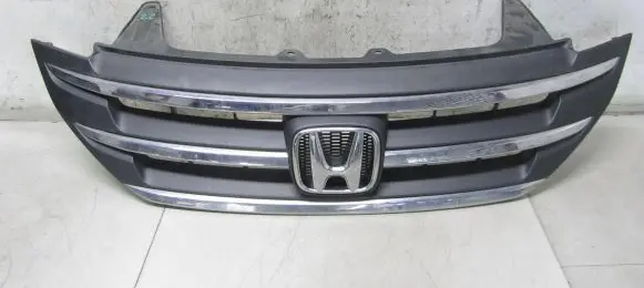 Honda CR-V Front bumper upper radiator grill 71121-T1G-G010-M1