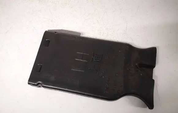Lexus IS 220D-250-350 Cabin air duct channel 8721653010