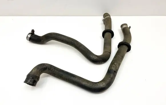 Mercedes-Benz SLC C107 Air intake hose/pipe