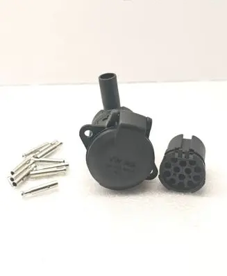 Volkswagen Tiguan Tow bar mounting accessories 5N0945505A