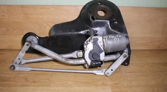 Ford Fiesta Front wiper linkage and motor 2S6117500AE
