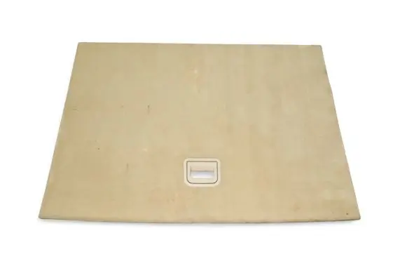 Audi A6 S6 C5 4B Trunk/boot floor carpet liner 4B9863462M
