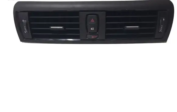 BMW 1 F20 F21 Dash center air vent grill 920711612 507892 11172992B