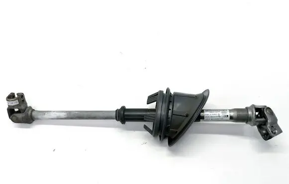 Steering column universal joint