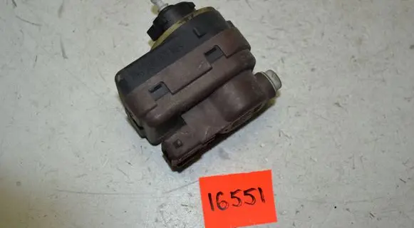Peugeot Partner Headlight level adjustment motor 