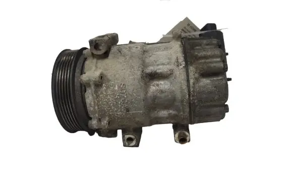 Citroen C4 Grand Picasso Air conditioning (A/C) compressor (pump) 9651911380 3343603724 1308