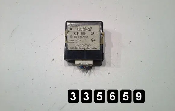 Mazda Premacy Engine control unit/module g8d-327a-b