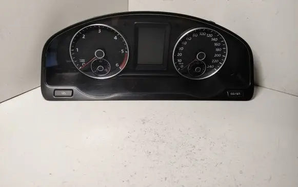 Volkswagen Transporter - Caravelle T5 Speedometer (instrument cluster) 7E0920870C VDD02403 1119011644