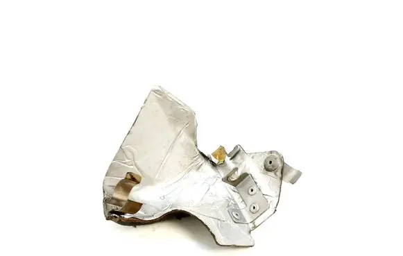 Citroen C4 I Picasso Heat shield in engine bay 