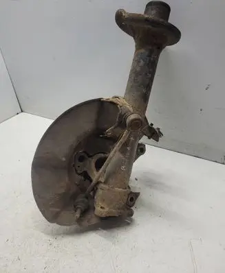 BMW 5 E34 Front wheel hub spindle knuckle