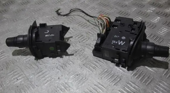 Renault Scenic II - Grand scenic II Light switch 