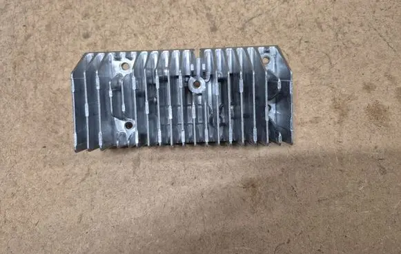 Headlight part