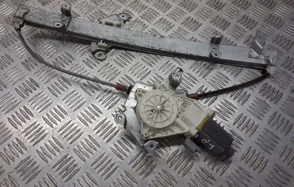 Nissan Micra Front window lifting mechanism without motor 0130822202