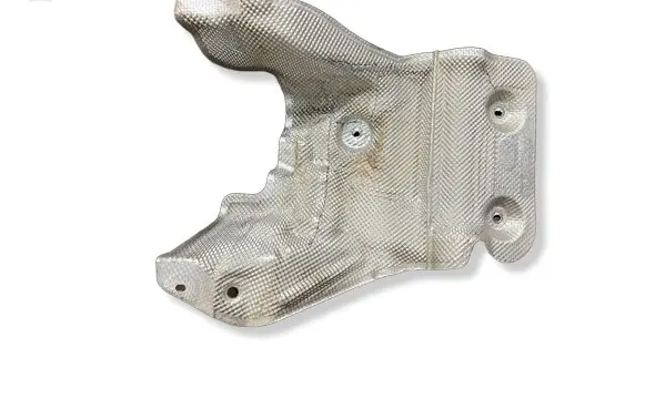 BMW X2 F39 Exhaust heat shield 7290782