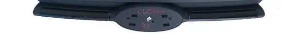 Ford Transit Custom Front bumper upper radiator grill BK218200