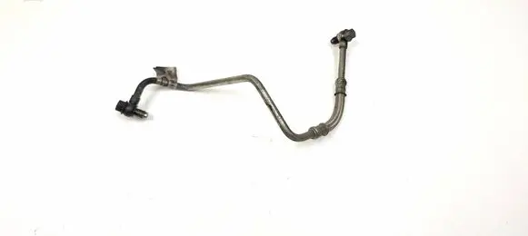 Jaguar XE Turbo turbocharger oiling pipe/hose G4D36K679CA