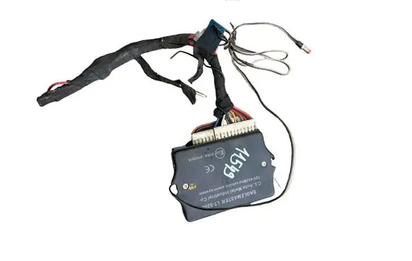 Ford Focus C-MAX Alarm control unit/module e2297ra0103516