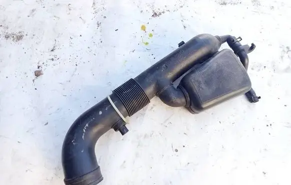 Opel Astra G Air intake hose/pipe 90572422