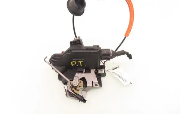 Rear door lock