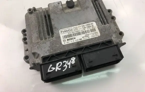 Ford Transit Engine control unit/module DV6112A650BXC